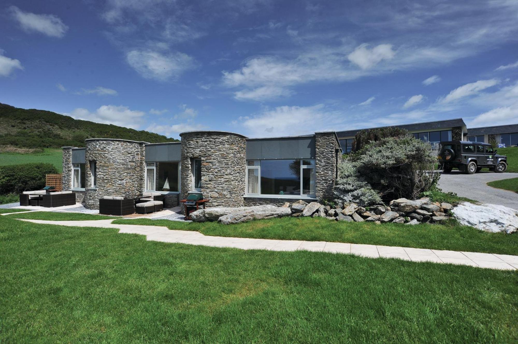 Soar Mill Cove Hotel Exteriör bild